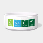 Alcott  Pet Bowls