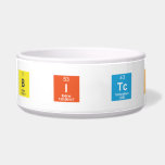 n o  b i tc h e s  Pet Bowls