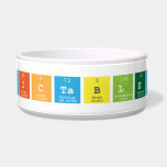 PeriodicTableWriter  Pet Bowls