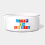 zherra
 sita 
 iswara  Pet Bowls