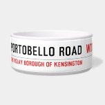 Portobello Road   Pet Bowls
