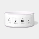 Gyrec  Pet Bowls