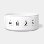 Genius  Pet Bowls