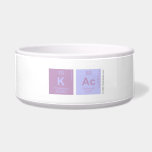 Kac  Pet Bowls