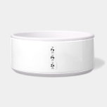 Fe
 Pb
 Zn  Pet Bowls