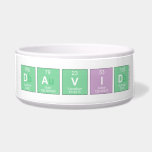 David  Pet Bowls