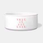 Shout
 It
 Out
 Loud  Pet Bowls