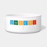 COSMODOX
   Pet Bowls