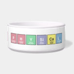 Term one physical sciences  Pet Bowls