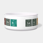 Monsieur Laghdir  Pet Bowls