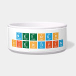 metodo
 cientifico  Pet Bowls