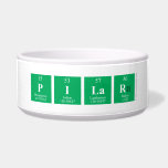 Pilar  Pet Bowls