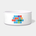 AYLINE
 MARIAH
 HERNANDEZ
 AYALA  Pet Bowls