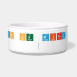Binigyan ng mixed signal
   Pet Bowls