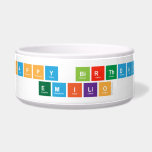 Happy Birthday 
 Emilio  Pet Bowls