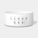CYCLONE
 POWER  Pet Bowls