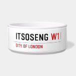 Itsoseng  Pet Bowls