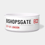 Bishopsgate   Pet Bowls