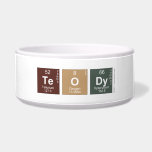 teody  Pet Bowls