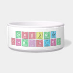 Consumer
 Chemistry  Pet Bowls