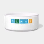mnemonic
   Pet Bowls