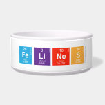 FeLiNeS  Pet Bowls