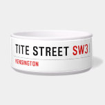 Tite Street  Pet Bowls