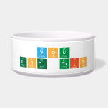 you
  got this  Pet Bowls