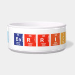 INGENIERA BARRIONUEVO  Pet Bowls