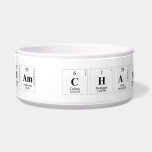 Adam Chang  Pet Bowls