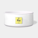 RA  Pet Bowls