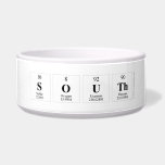 South  Pet Bowls