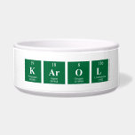 Karol  Pet Bowls