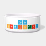 Core
 Chemistry   Pet Bowls