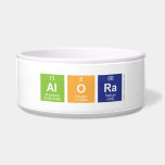 alora  Pet Bowls