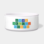 LUWCAS
 THELEDI
 DENNIS  Pet Bowls