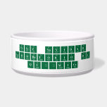 Feliz navidad 
 Laboratorio de
  química   Pet Bowls