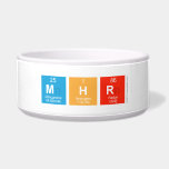 MHR  Pet Bowls