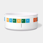 HEY SEVENTY FIVE
   Pet Bowls
