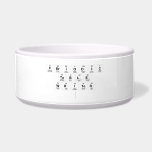 Periodic
 Table
 Writer
   Pet Bowls