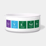 LIVENDER  Pet Bowls