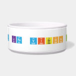 free happy life vision love peace  Pet Bowls