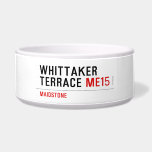 whittaker  terrace  Pet Bowls