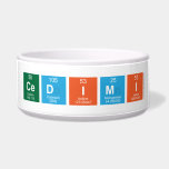 CEDIMI  Pet Bowls