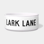 LARK LANE  Pet Bowls