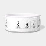 Merry Christmas  Pet Bowls