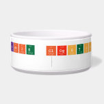 Katie Clogston
   Pet Bowls