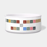 Jeffrey Nicholson
         &
    Nick Canales  Pet Bowls