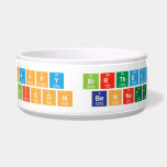 Happy birthday
 Alison Bennett   Pet Bowls