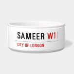 SAMEER  Pet Bowls